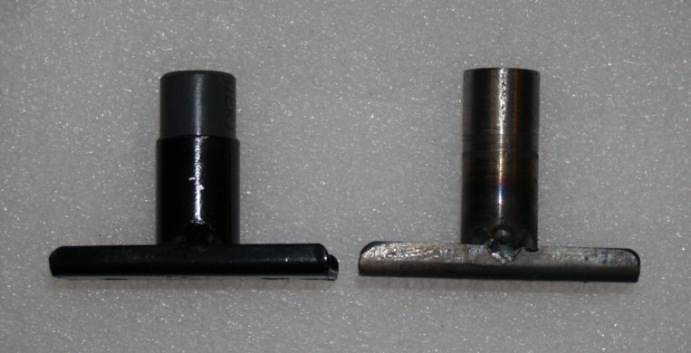 Socket and Peg style mounts